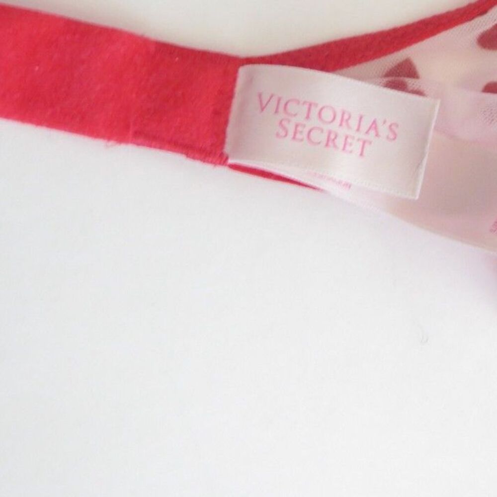 Victoria's Secret Women's Sexy Tee Demi Bra Coquette 34C EUC - Picture 10 of 10
